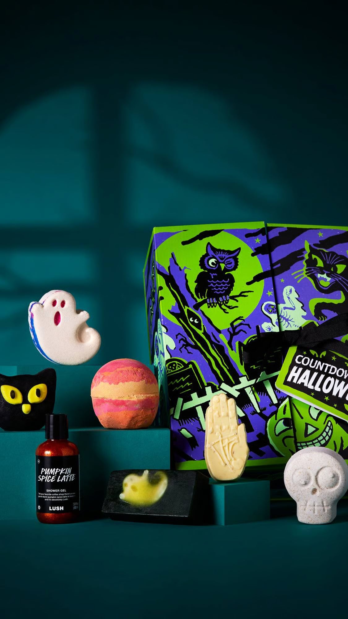 Countdown to Halloween