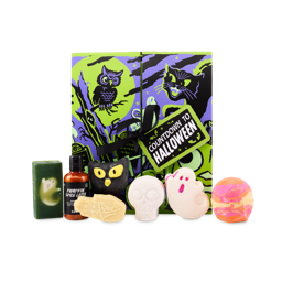 Countdown to Halloween