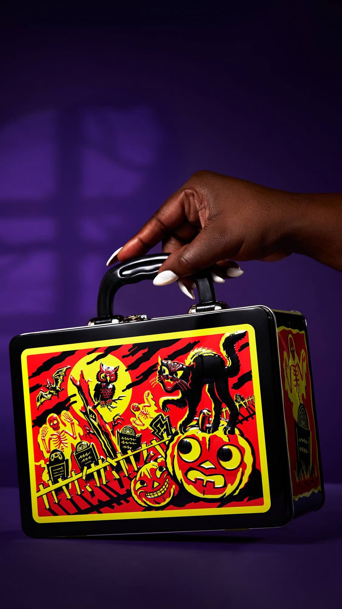 Graveyard Ghouls Tartera