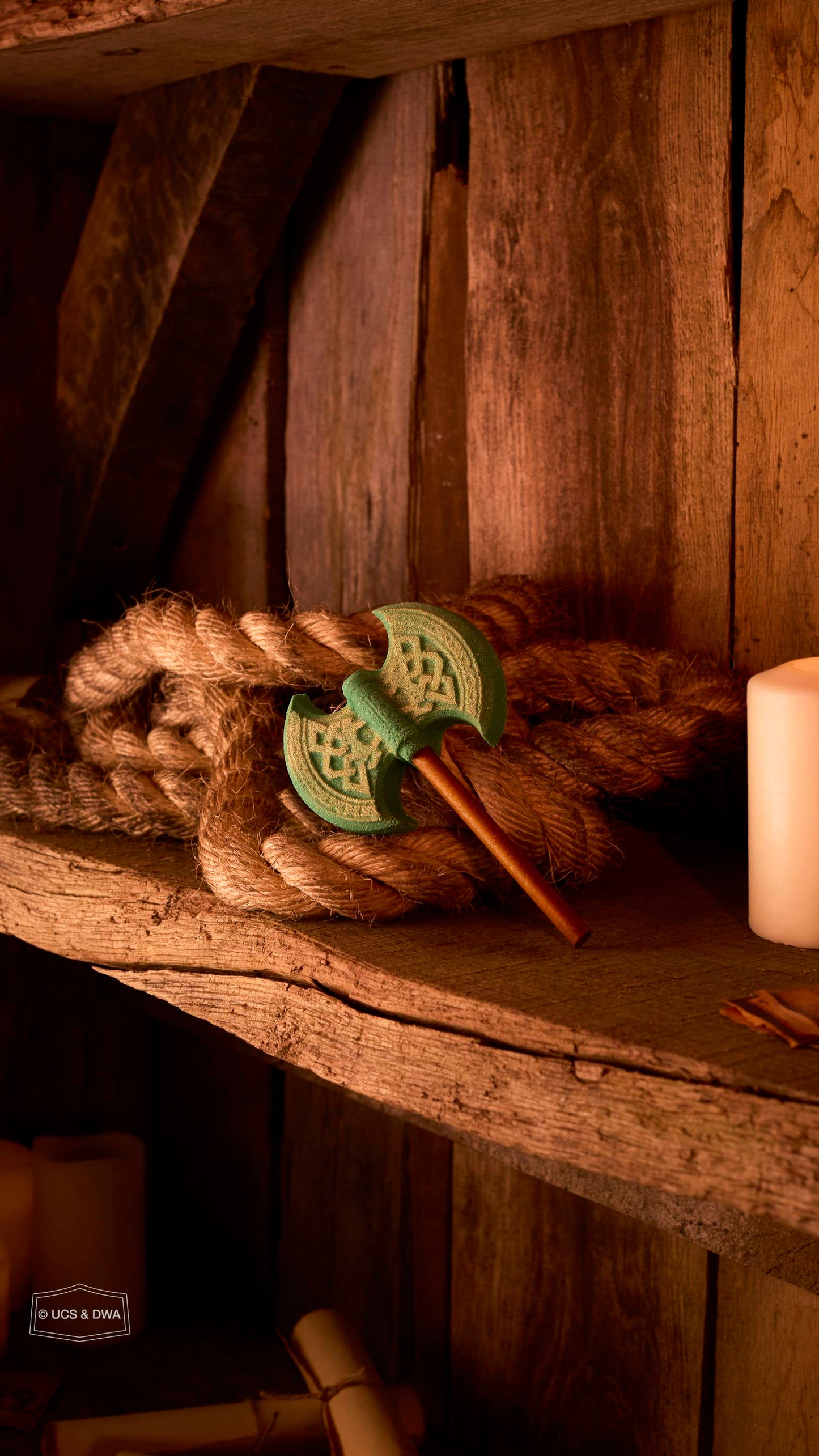 Astrid's Axe