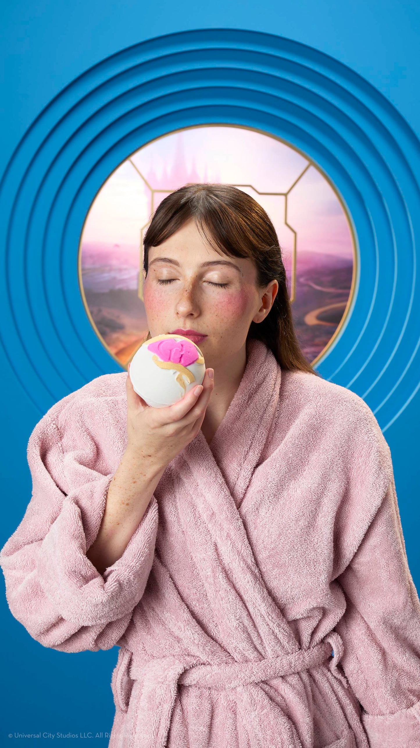 Glinda's Wedding Dress