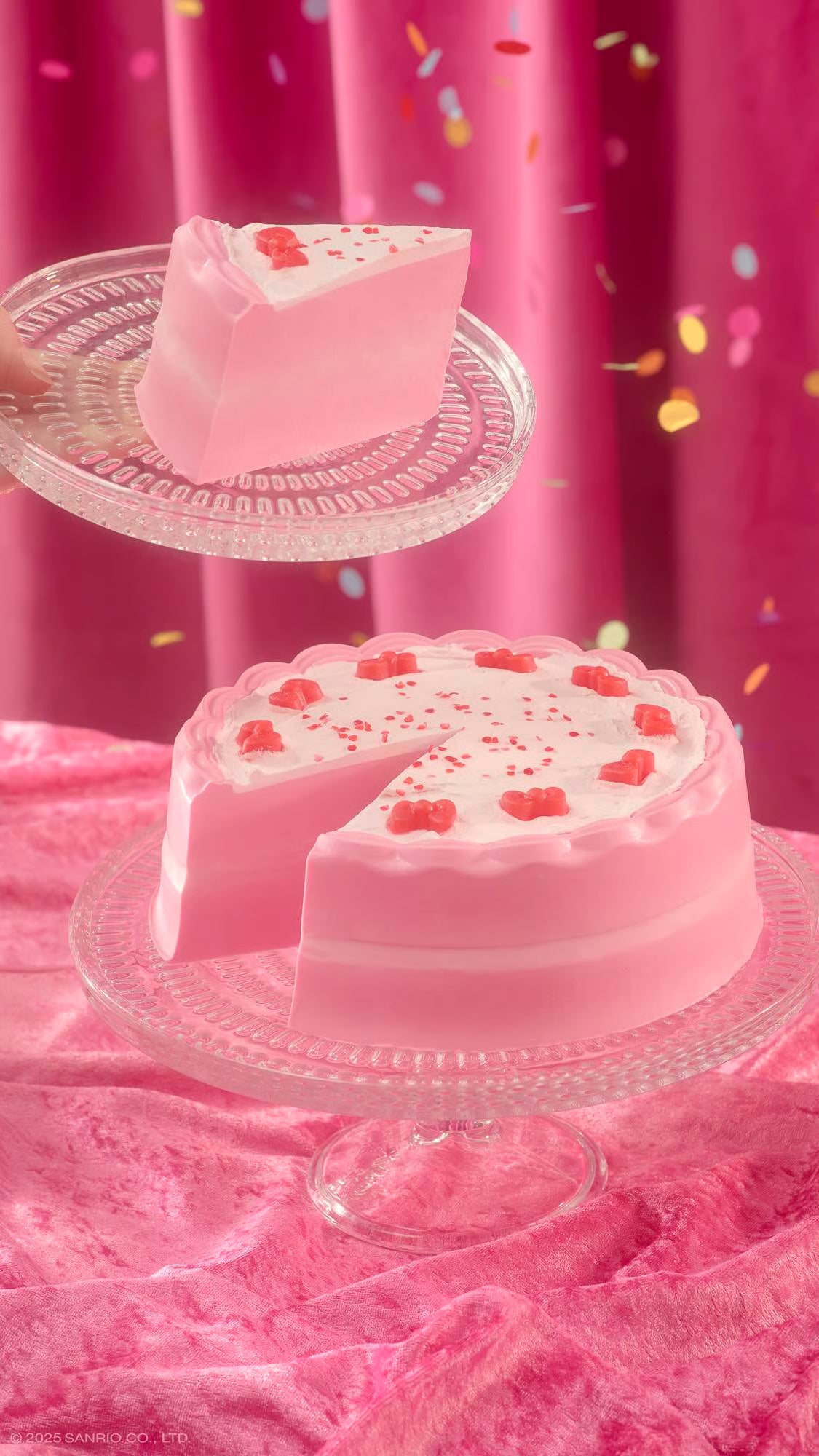 Friendship Cake
