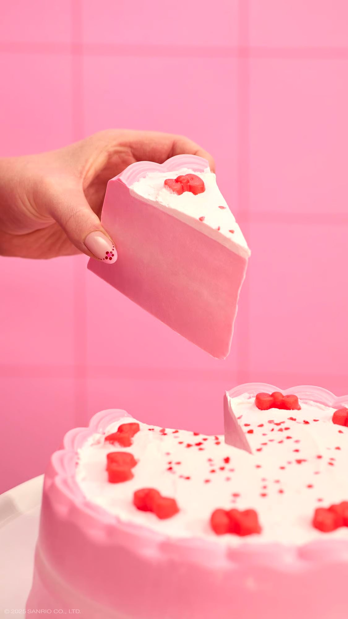 Friendship Cake
