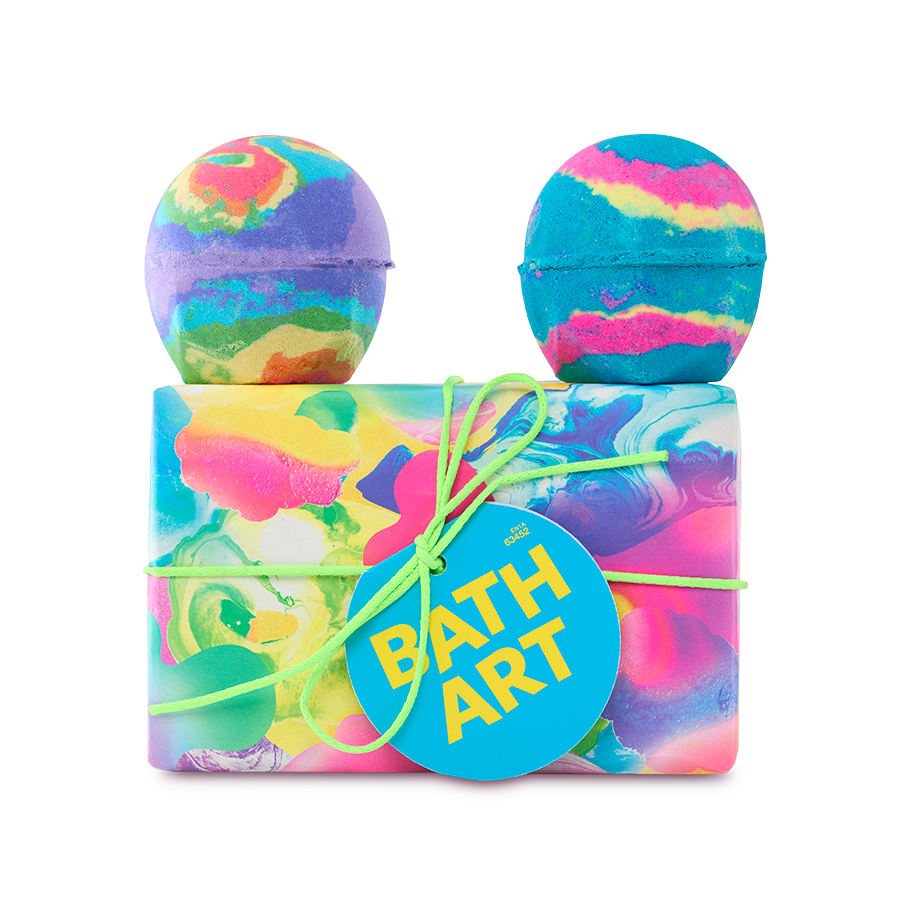 Art Of Bathing Gift