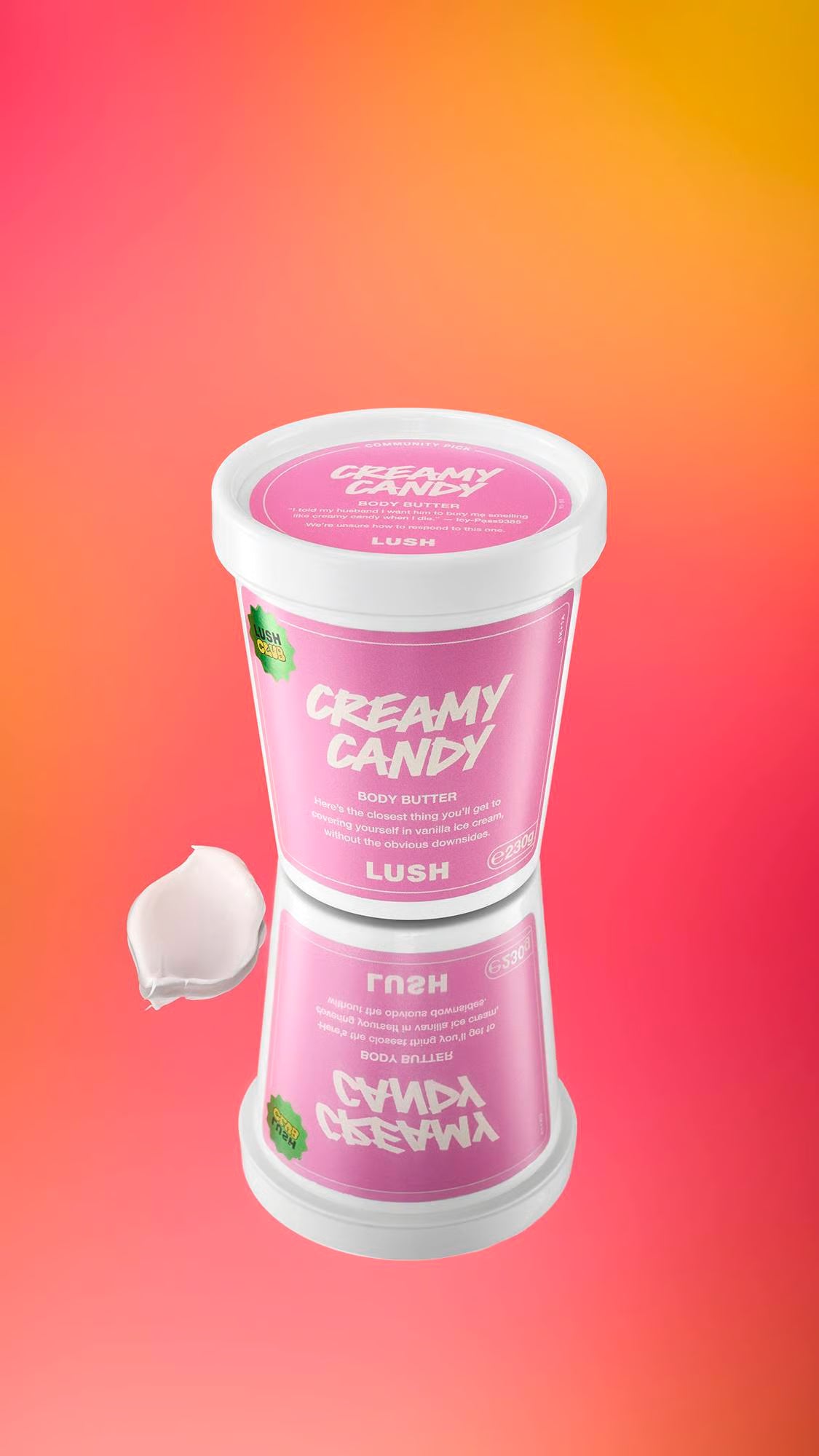Creamy Candy