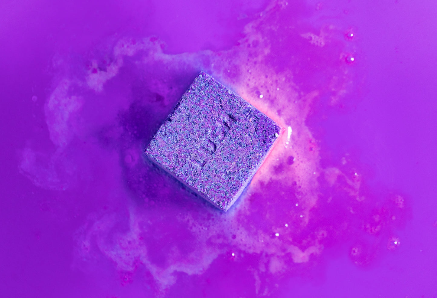 Deep Sleep Epsom Salt Cube