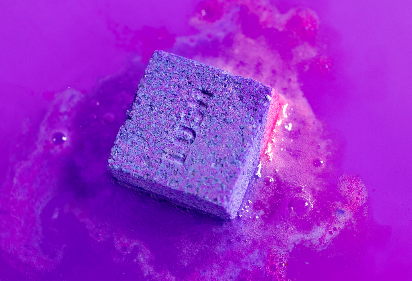 Deep Sleep Epsom Salt Cube