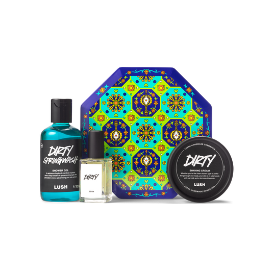 Dirty Perfume Knot Wrap Gift