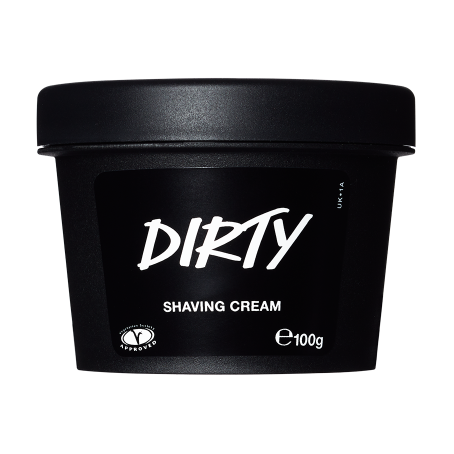 Dirty Shaving Cream