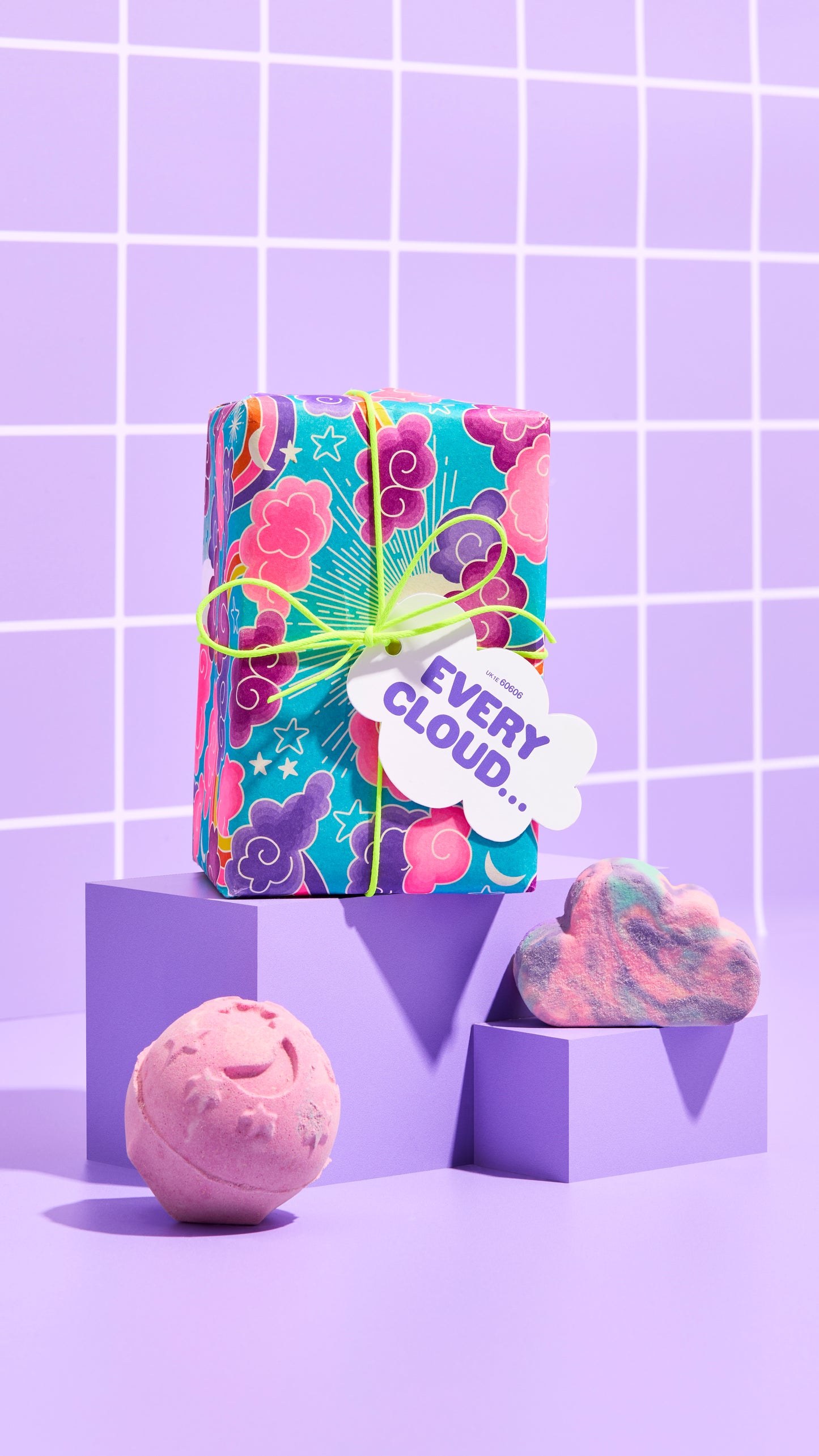 Every Cloud Gift