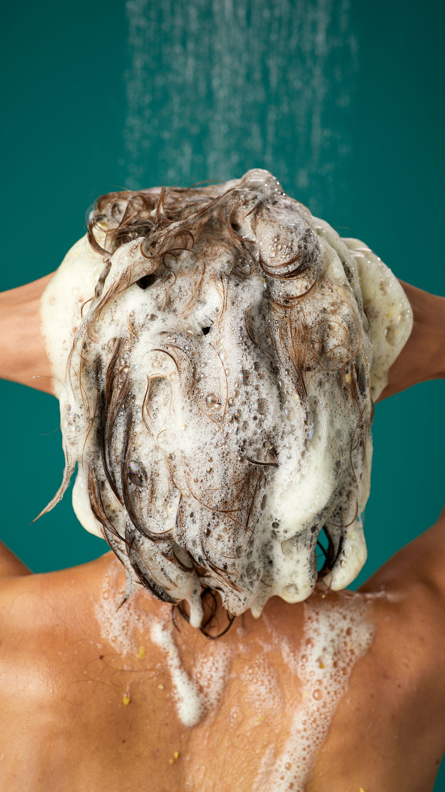 Ginger Shampoo 275g