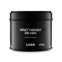 Honey I Washed The Kids Single Wick Candle