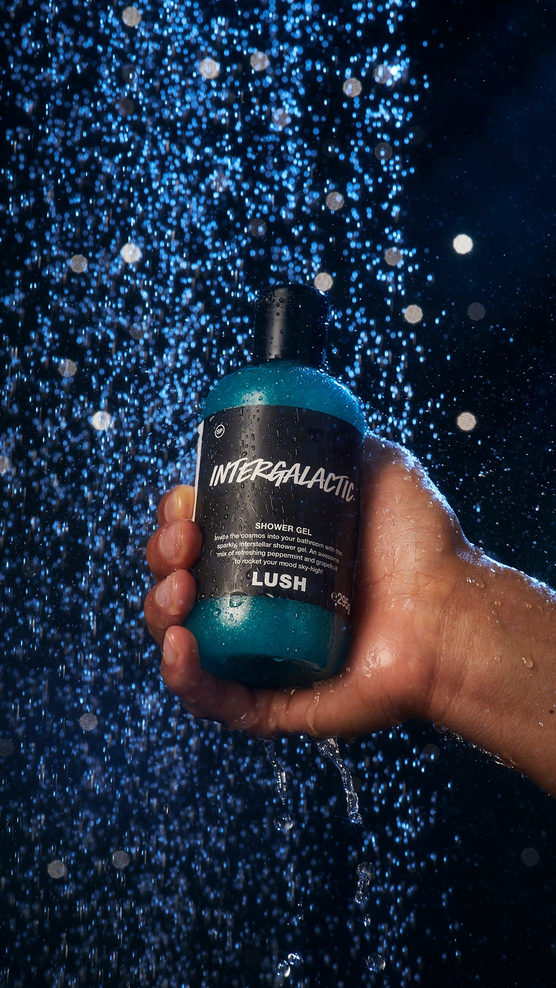 Intergalactic