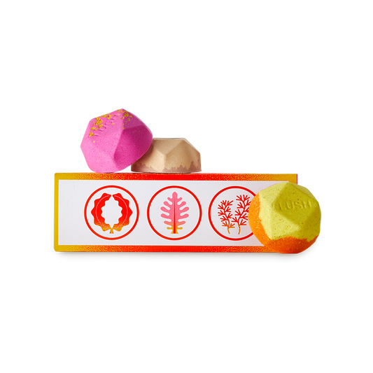 Ippuku - Warming Set