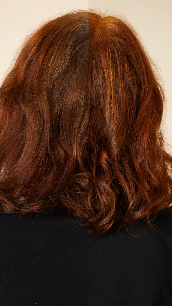 Henna Marron