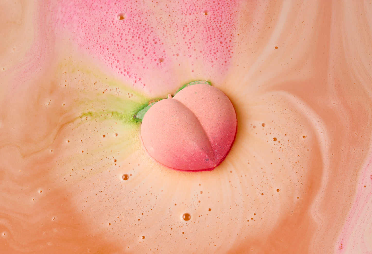 Peachy