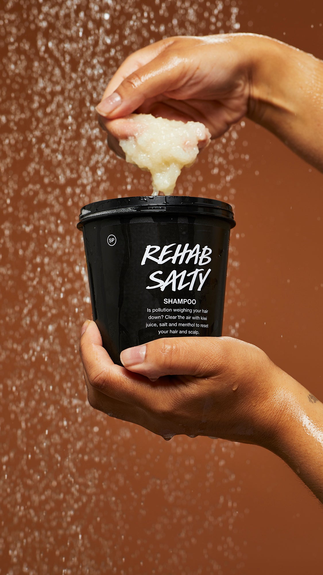 Rehab Salty