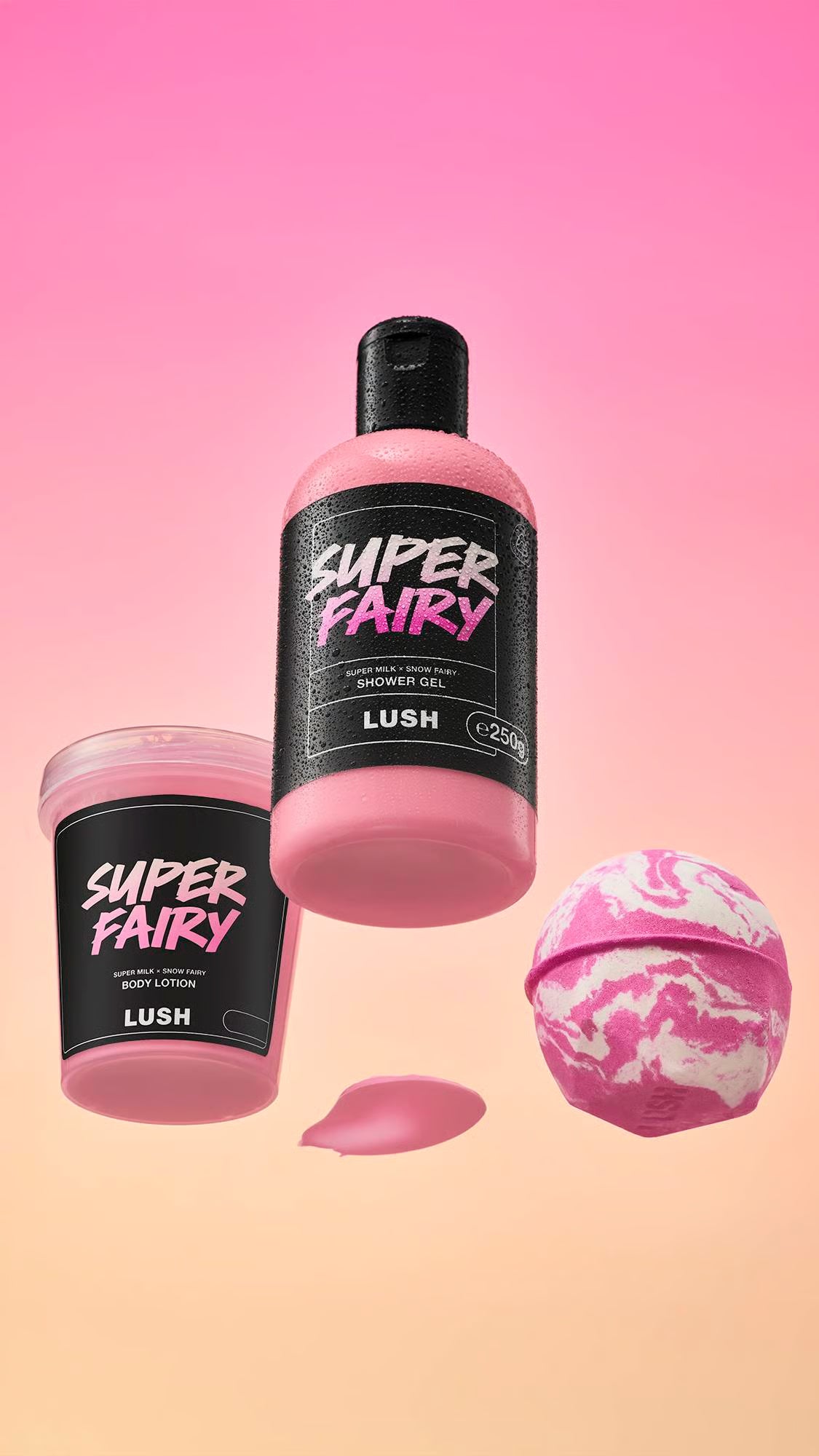 SUPER FAIRY