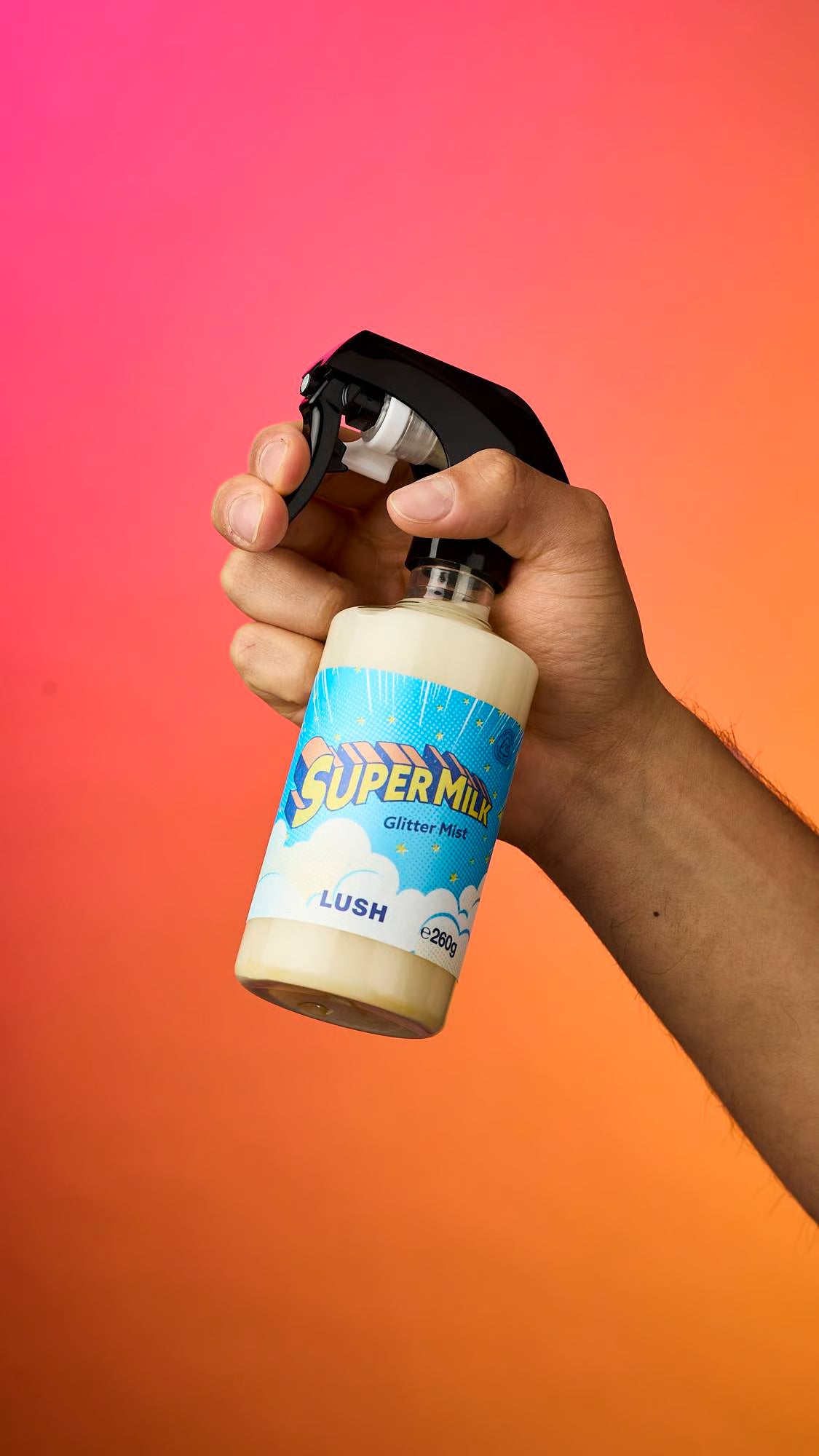Super Milk