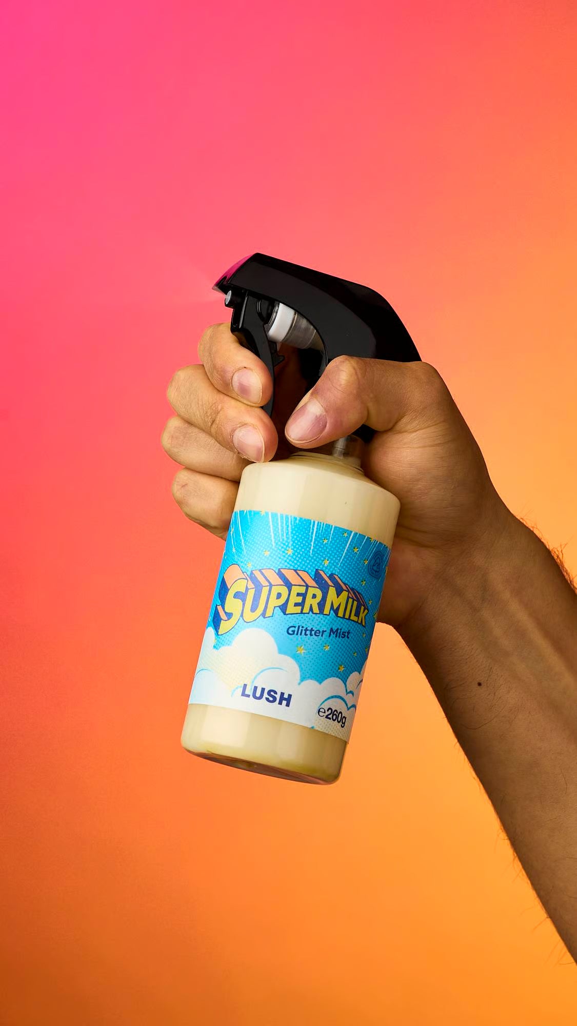 Super Milk