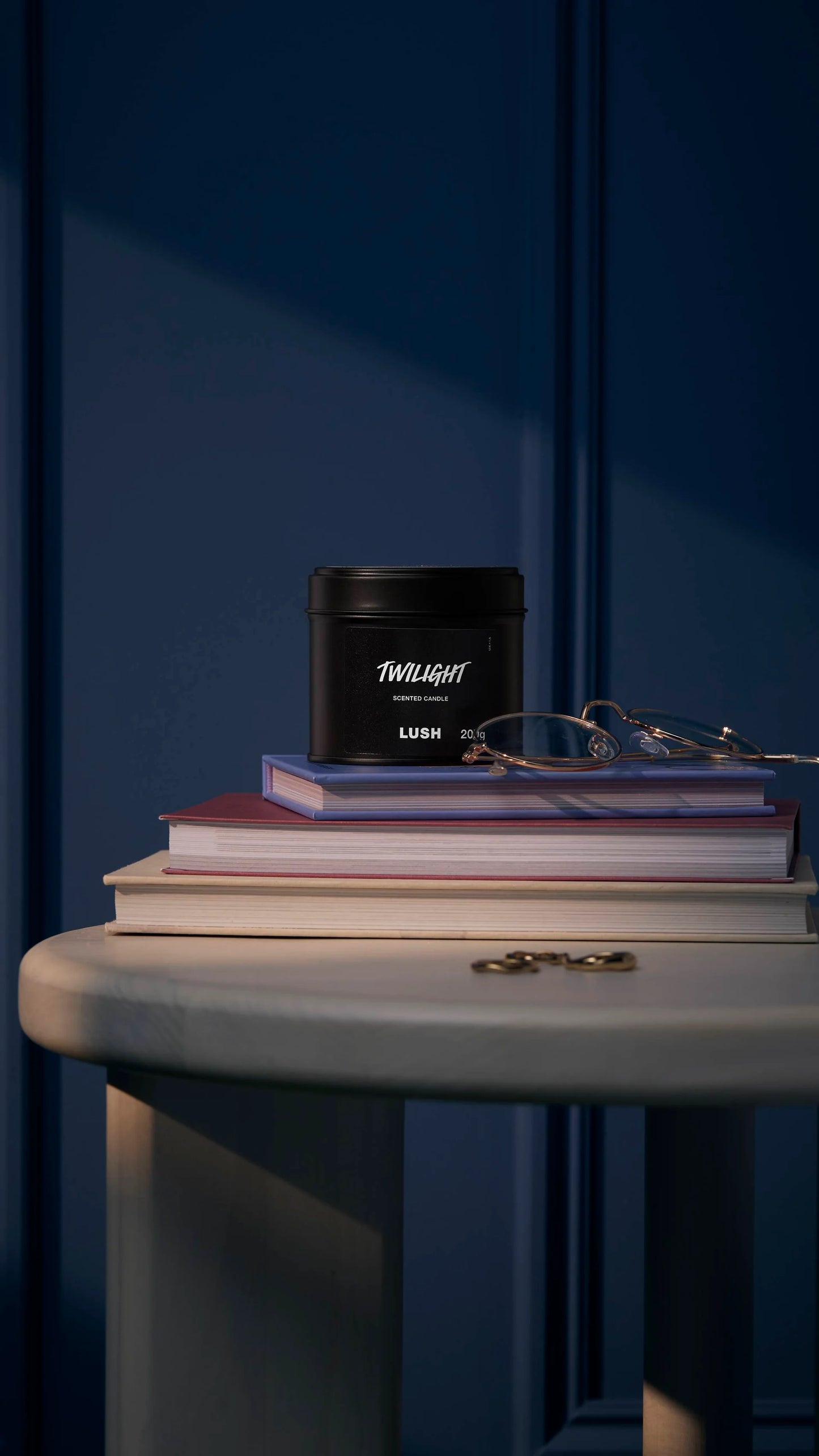 Twilight Single Wick Candle